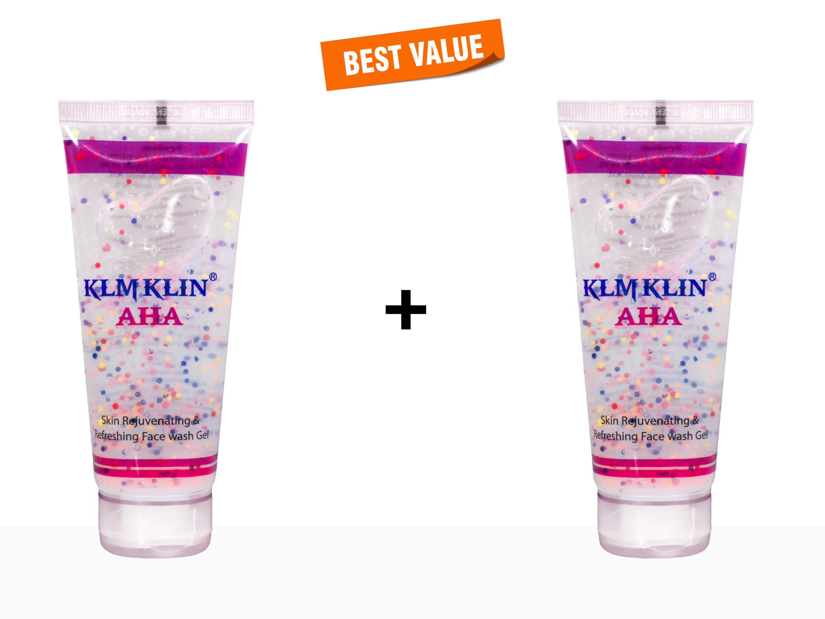 Klm Klin AHA Face Wash Gell - Clinikally