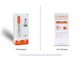 La Shield Fisico Matte Sunscreen Gel SPF 50+ PA+++