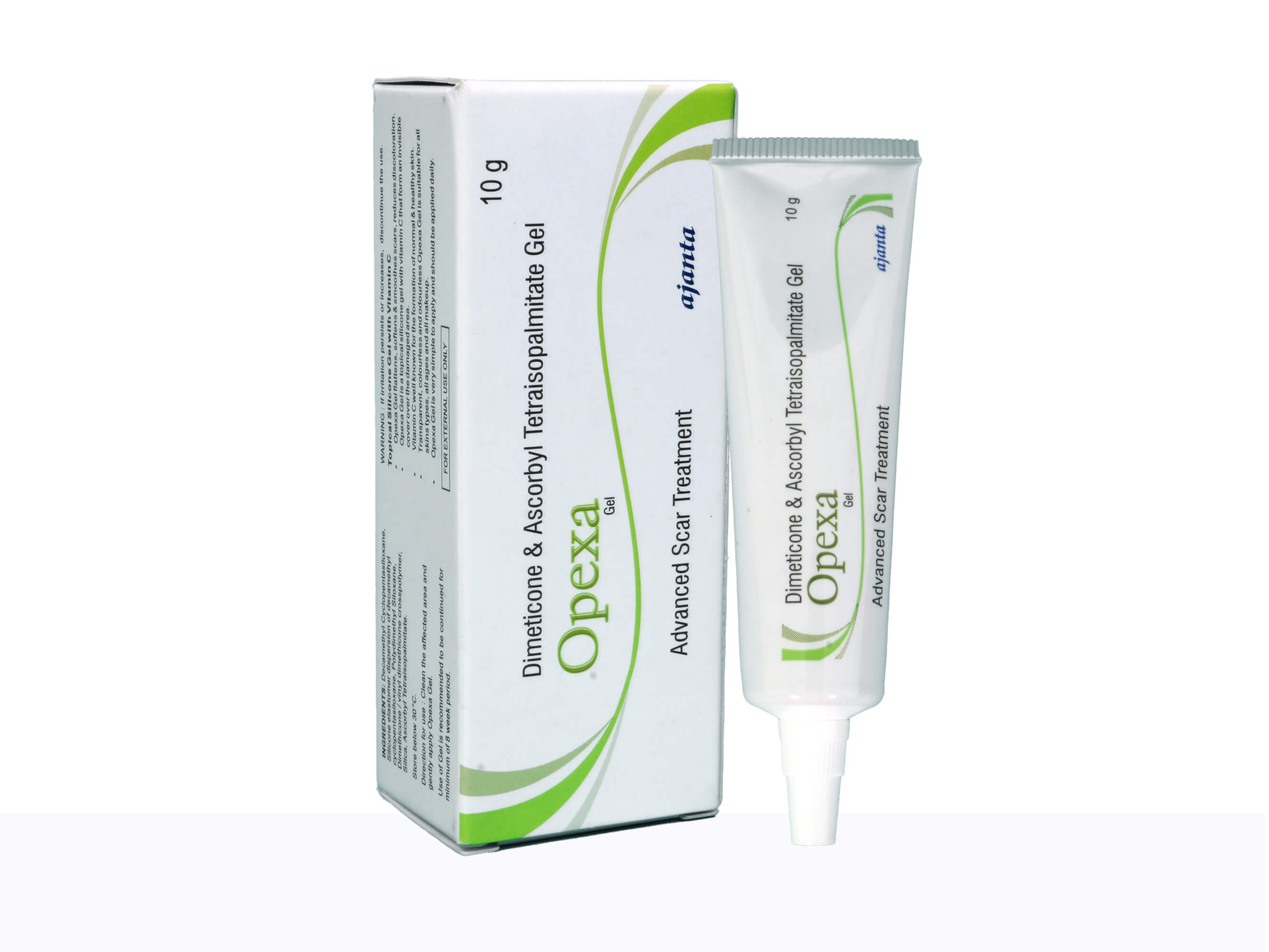 Opexa gel (Advance scar treatment) - Clinikally