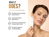 Ozone Glo Radiance Luminous Skin Protective Lotion