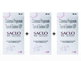 Saclo Topical Solution