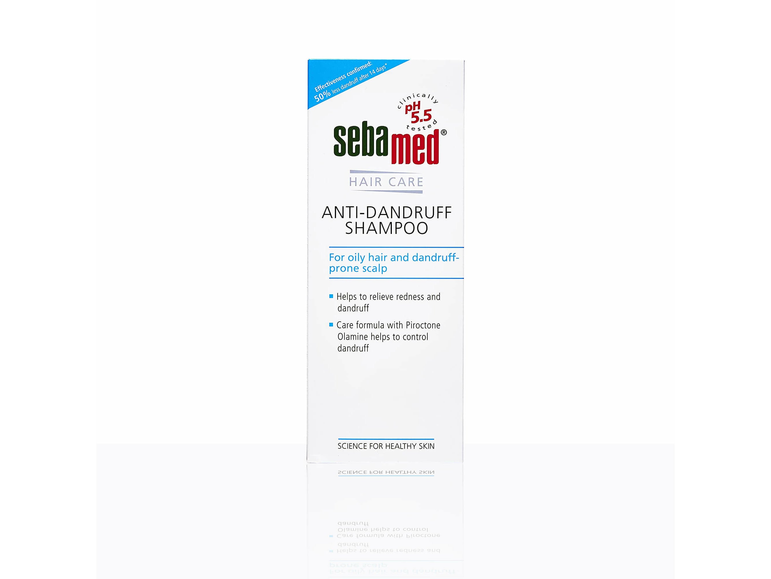 Sebamed Anti-Dandruff Shampoo-Clinikally