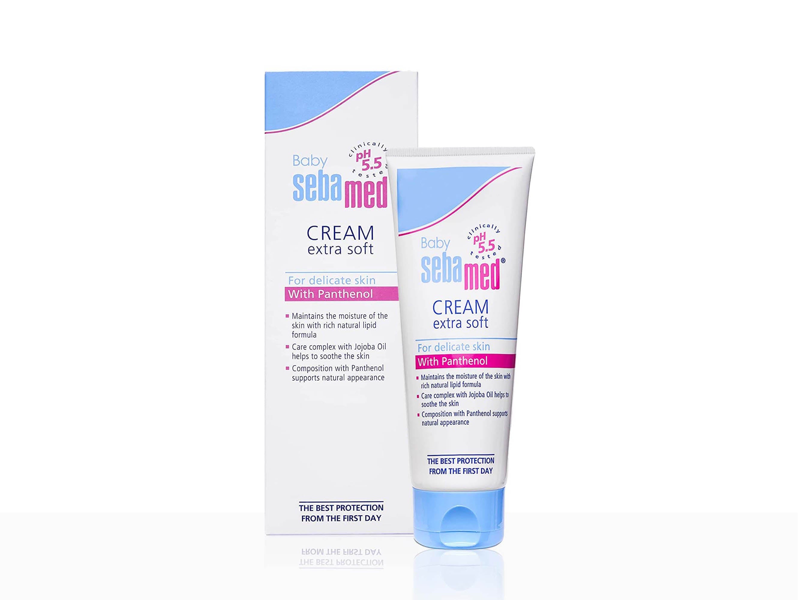 Sebamed Baby Cream Extra Soft - Clinikallly