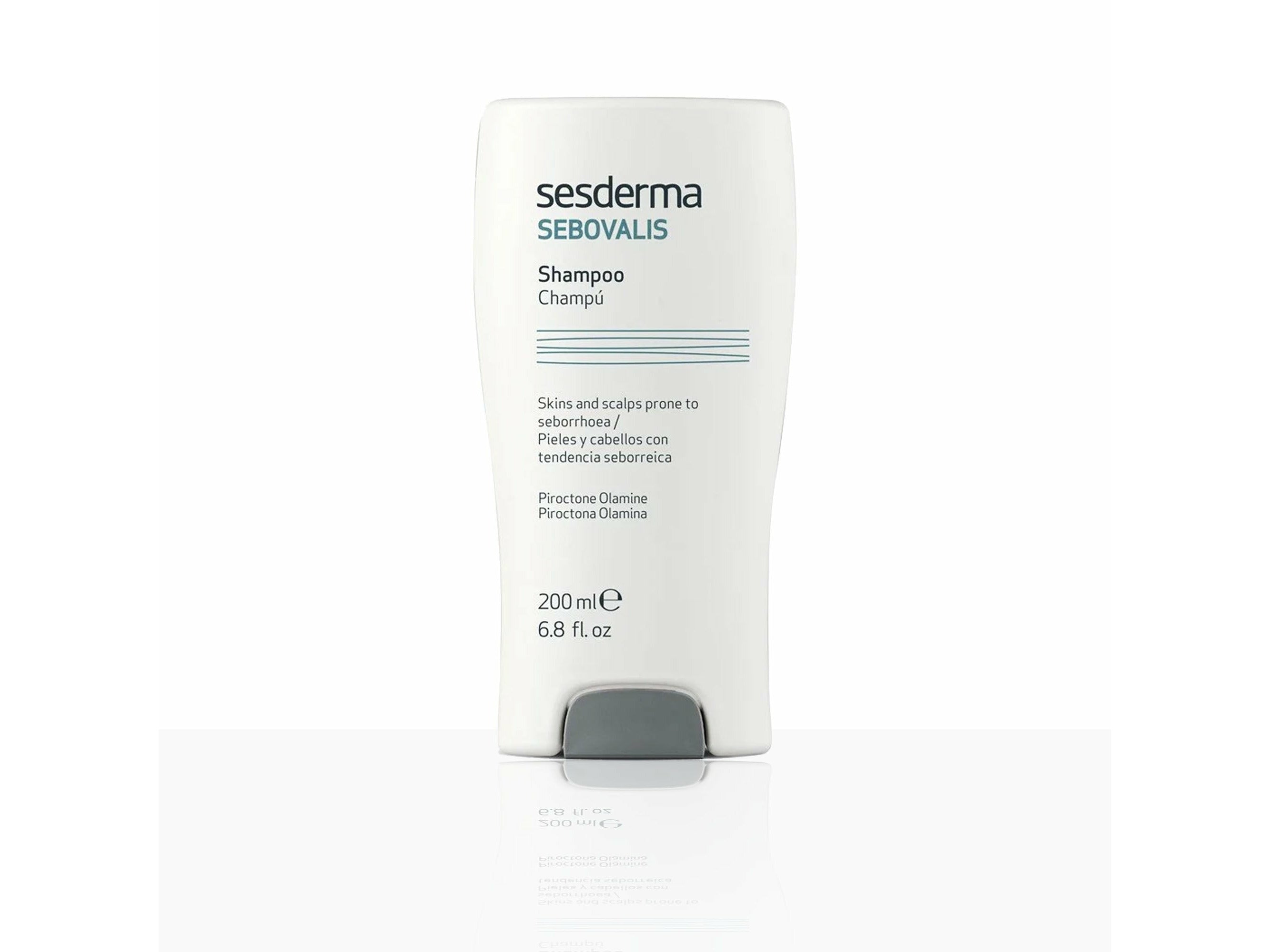 Sesderma Sebovalis Shampoo-Clinikally