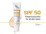 Fixderma Shadow Rx Tinted Sunscreen For Face SPF 50 PA+++