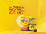 Supradyn Daily Multivitamin Tablet For Energy & Immunity