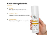 Fixderma Shadow Rx Transparent Spray Sunscreen SPF 50 PA+++