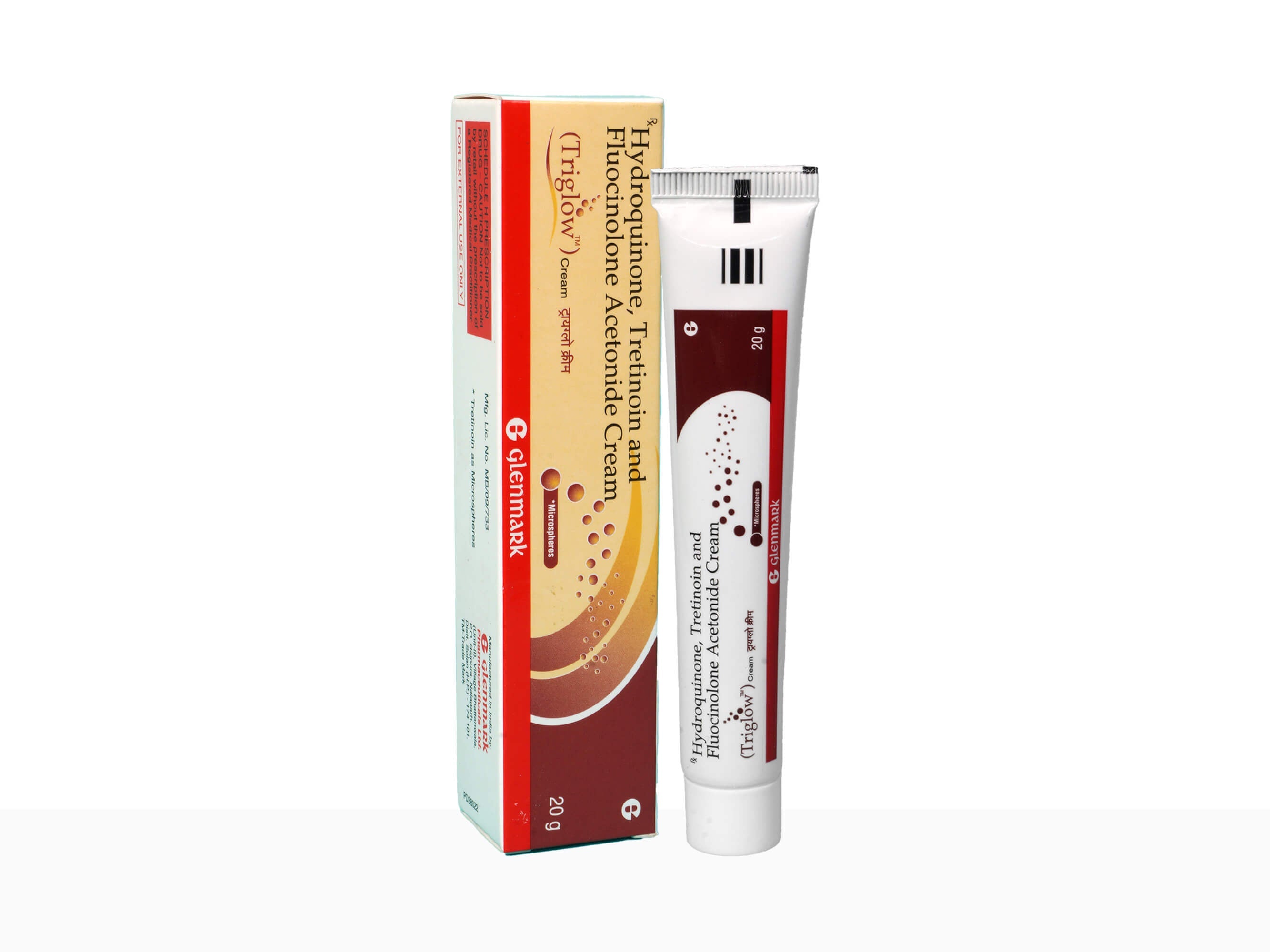 Triglow Cream - Clinikally