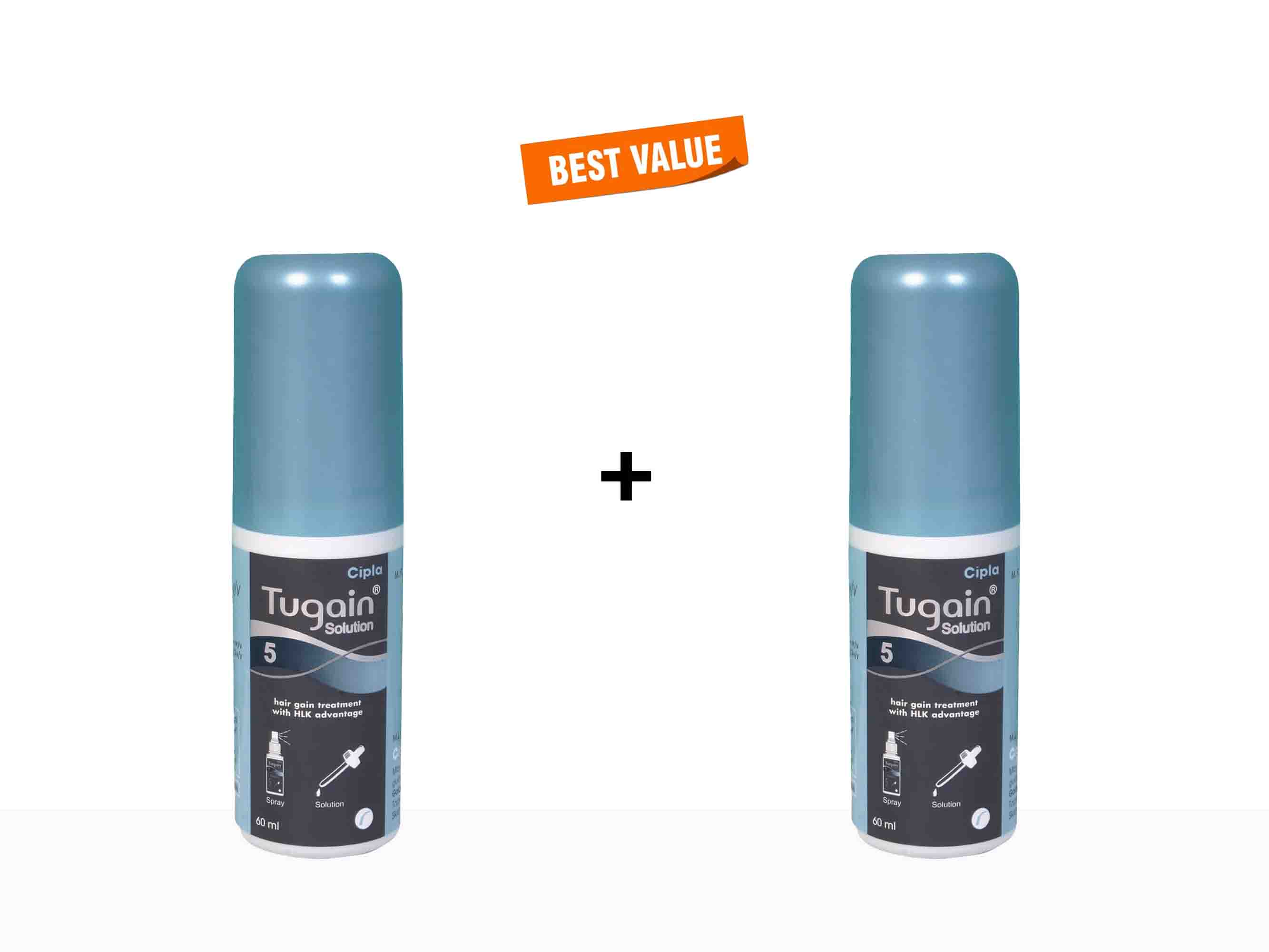 Tugain 5% Solution - Clinikally