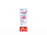 UVedge Sunscreen Gel SPF 30