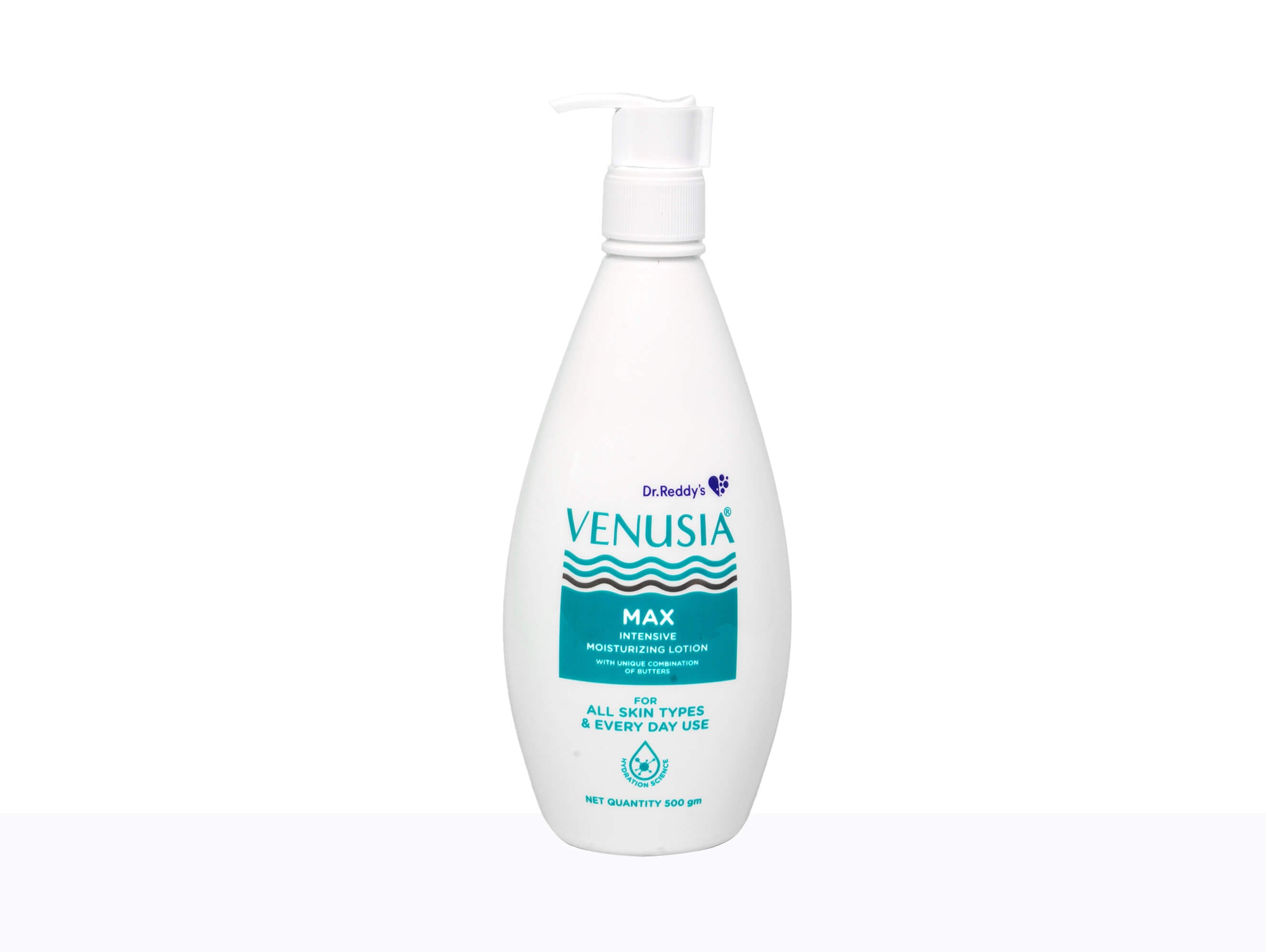 Venusia Max Intensive Moisturizing Lotion - Clinikally