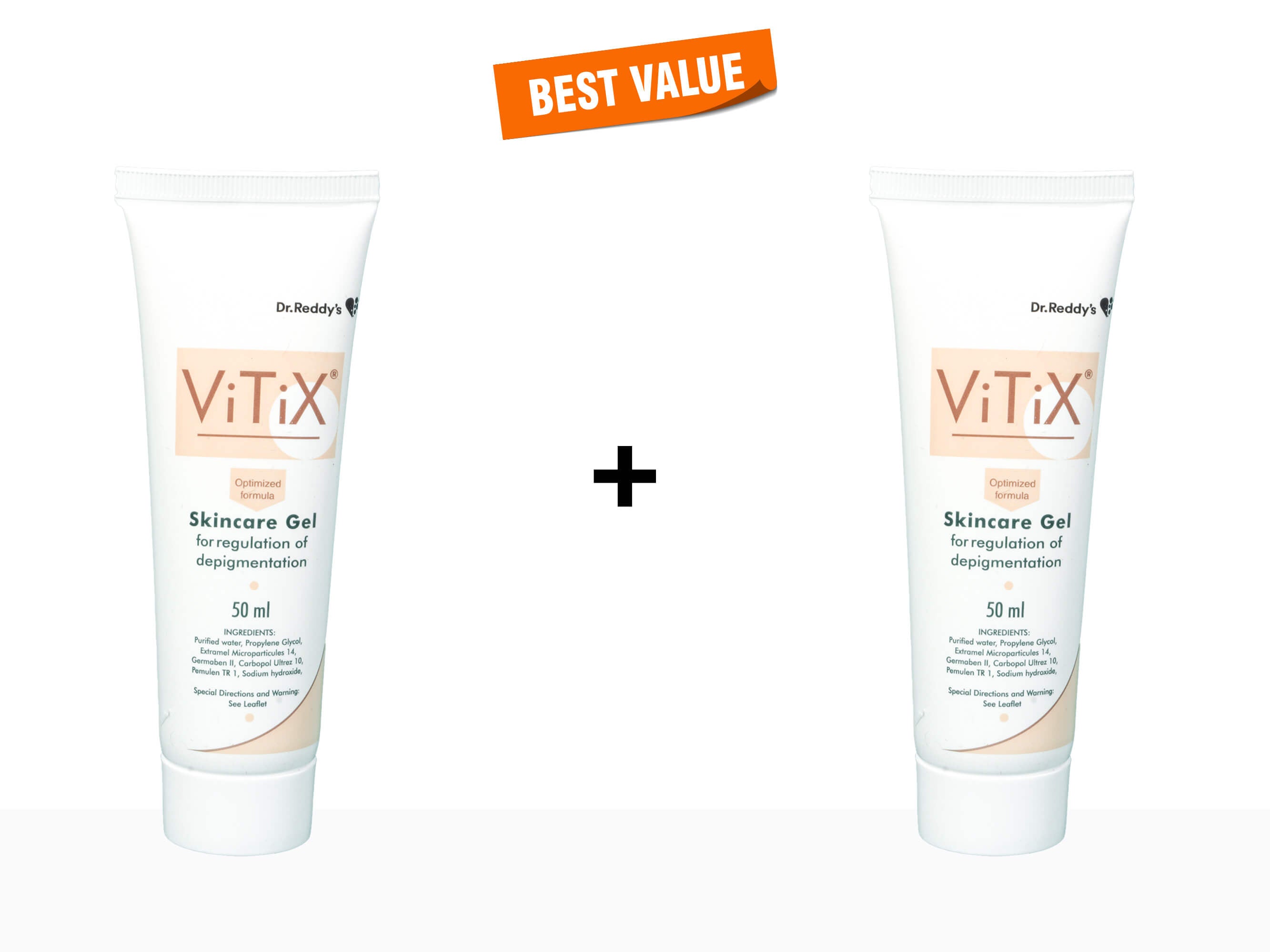 Vitix Skincare Gel - Clinikally