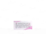 Vizigly Plus Transparent Bathing Bar