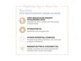 Noreva Aquareva Riche 24H Moisturizing Cream