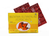 A to Z NS Plus Tablet - Clinikally