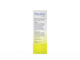 Mandisa Foam Face Wash