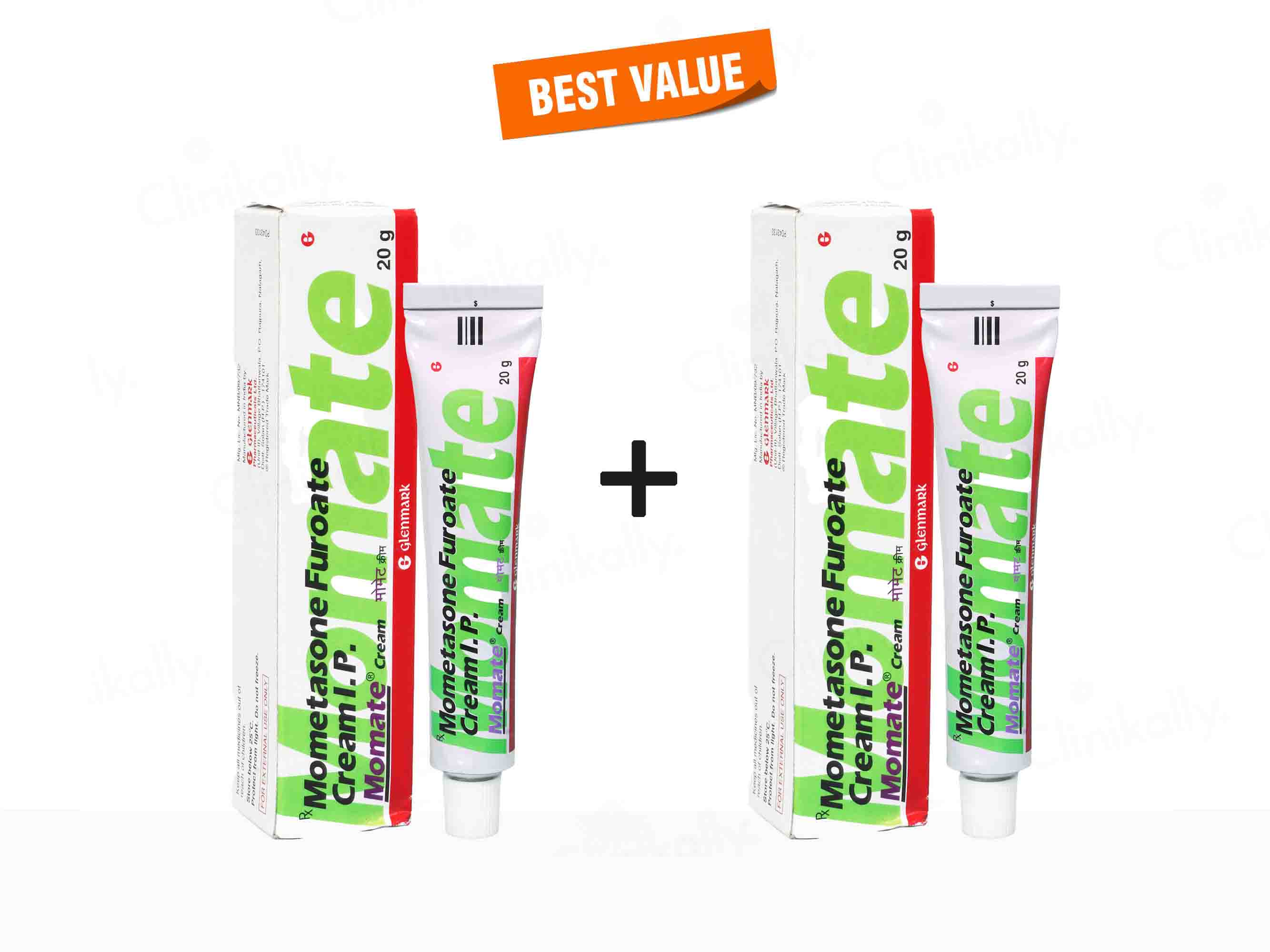 Momate cream - Clinikally