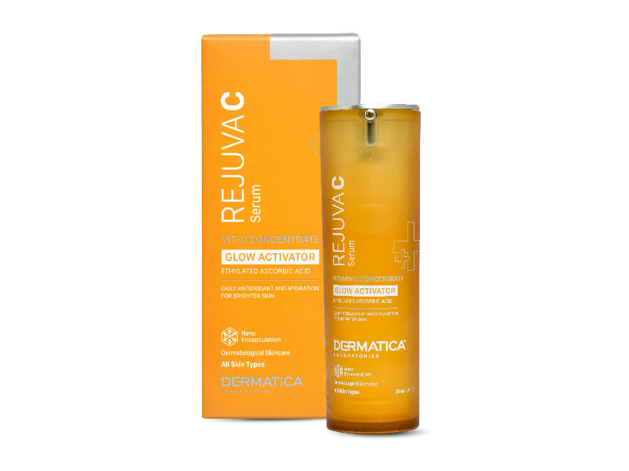 Dermatica Rejuva C Serum - Clinikally