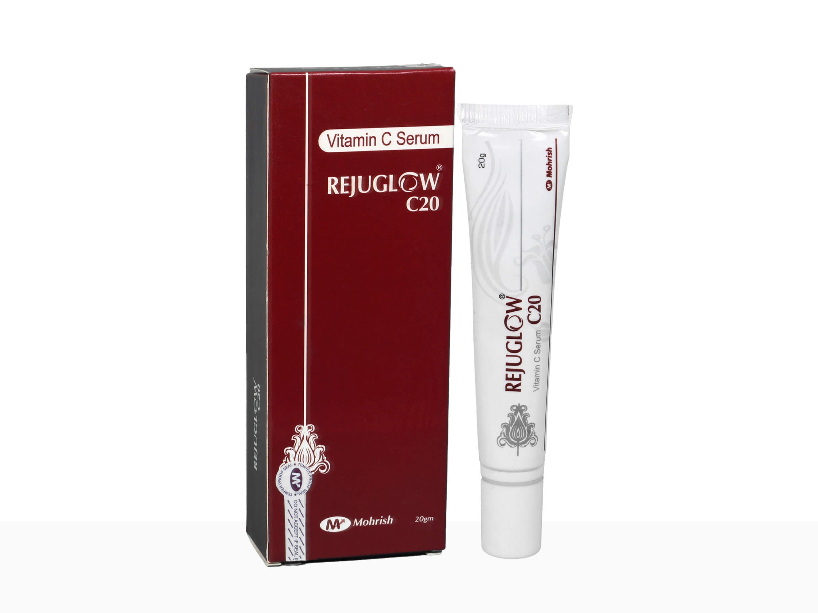 Rejuglow C20 serum - Clinikally